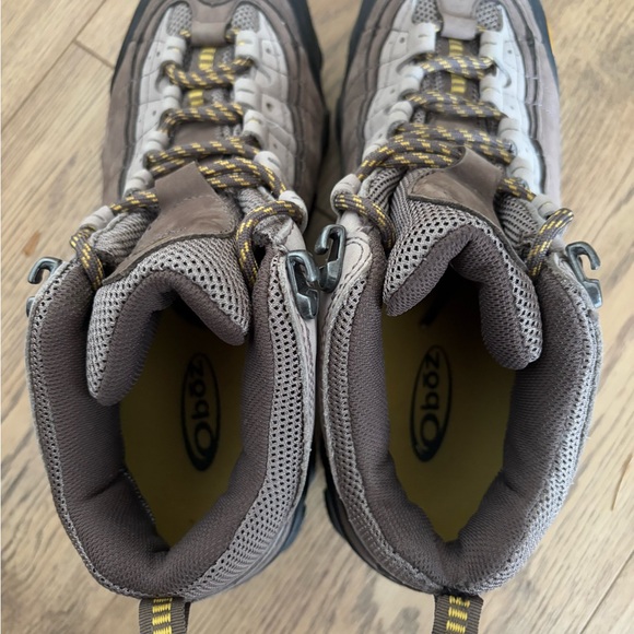Obōz hiking boots. Size 10 - Picture 6 of 9